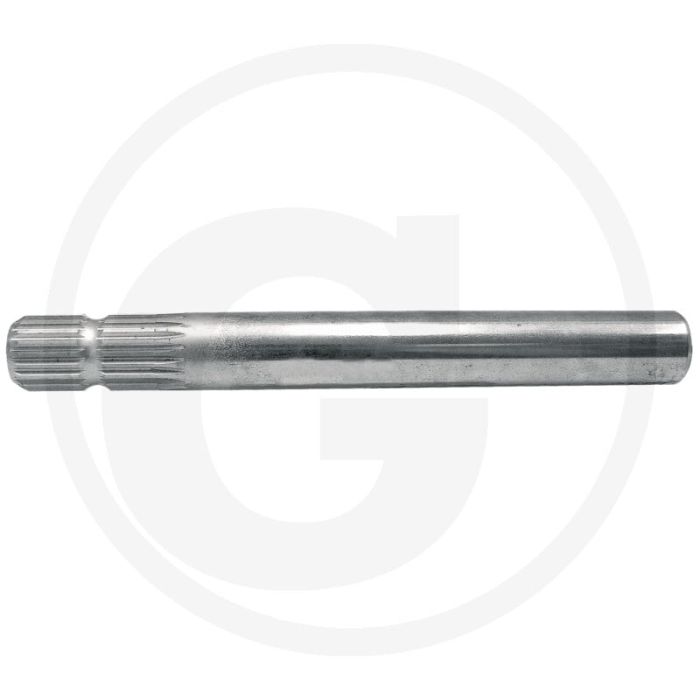 Profielas 500mm D1=35mm D=1 3/8", 6 splines