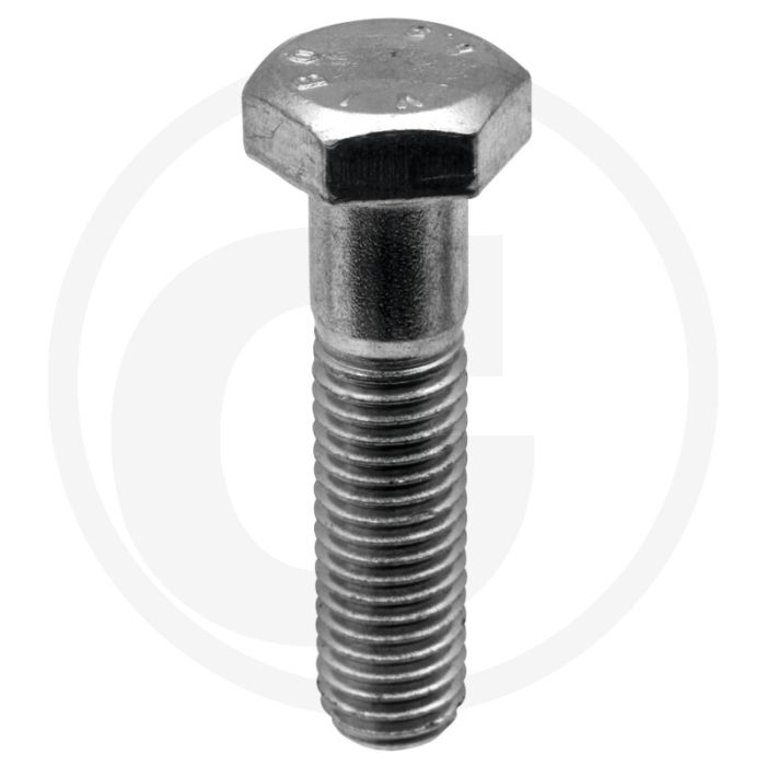 Bout M12 x 50 mm Zeskantbout - Kuhn Striger, Strip-Till