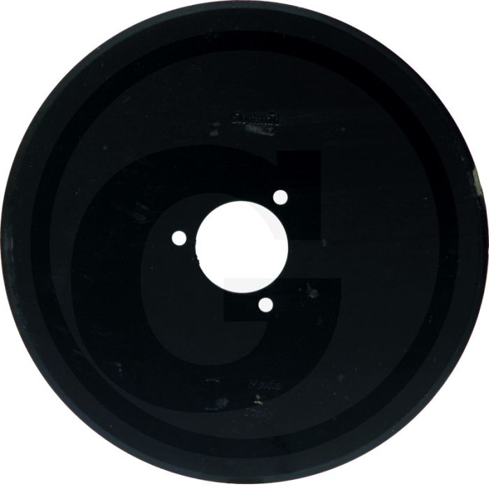 Kouterschijf (Ø: 300 mm  Binnen Ø: 57 mm  Dikte: 3 mm)