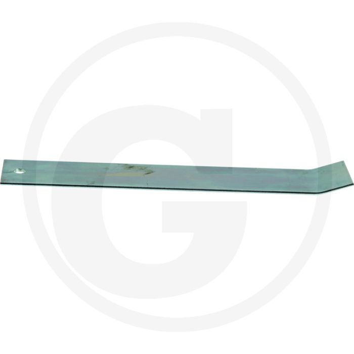 Slootsmid Bladveer (kort, Ø: 300 x 50 x 3 mm)