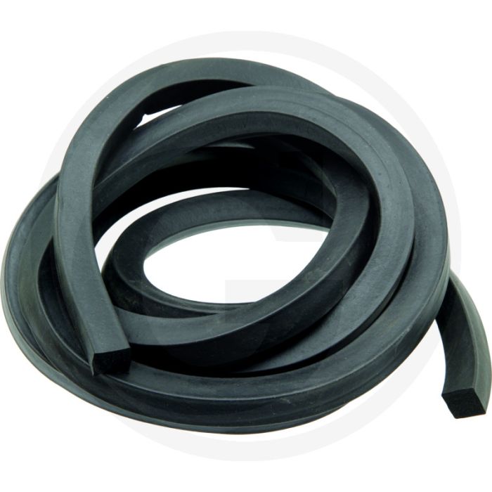 Slootsmid Dekselpakking (15 x 15 mm (schuimrubber))