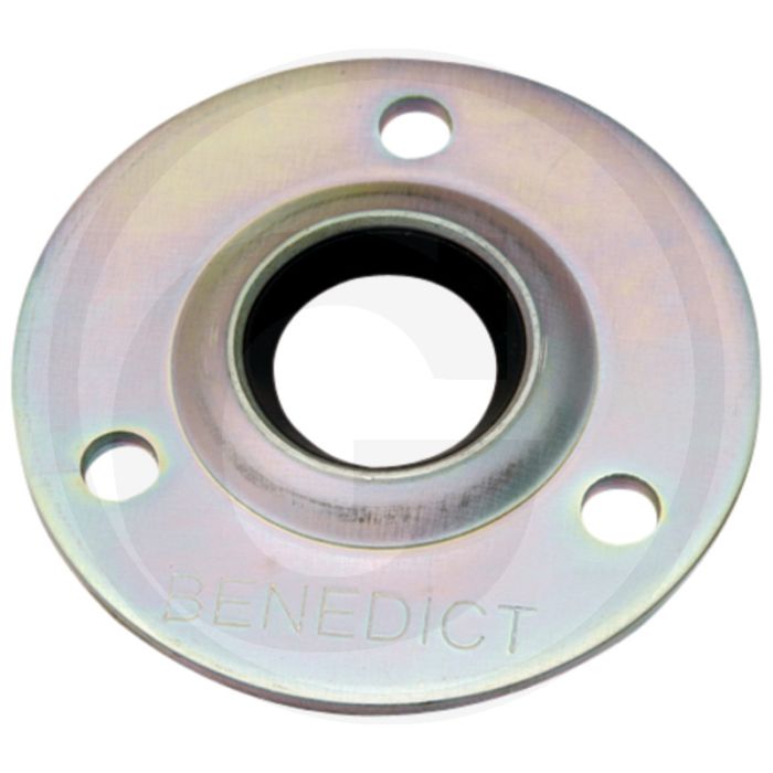 Lagerhuishelft (met afdichtring Ø 46 mm)