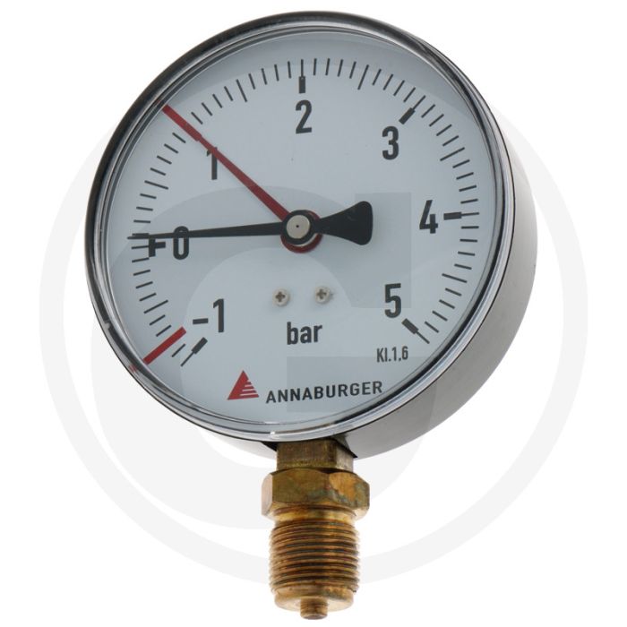 Vacuümmeter voor HTS 100.27 - Hoge precisie