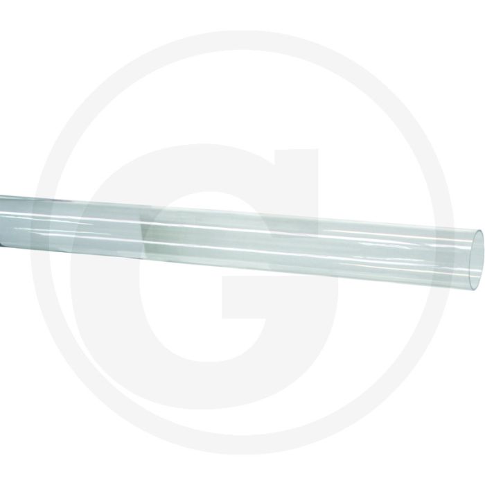 Buis van acrylglas (2 m  Buiten Ø: 150 mm, 5 mm wand)