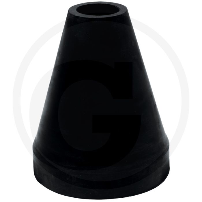 Doseerrubber 6" voor Kotte/Garant verdelers
