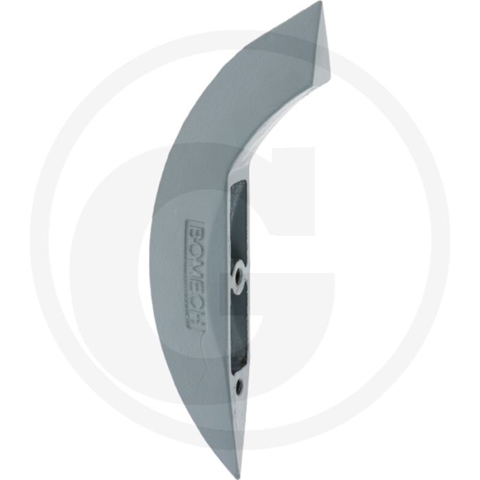 Bomech Mondstuk (2x draad M8  Breedte: 30 mm  Lengte: 230 mm)