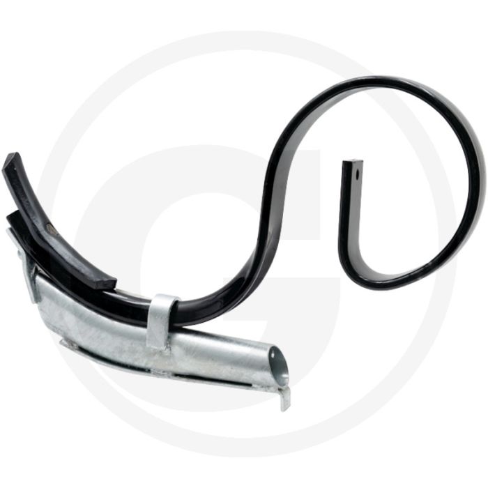 Samson Veertand compleet met mestmondstuk (voor CM 13 mm)