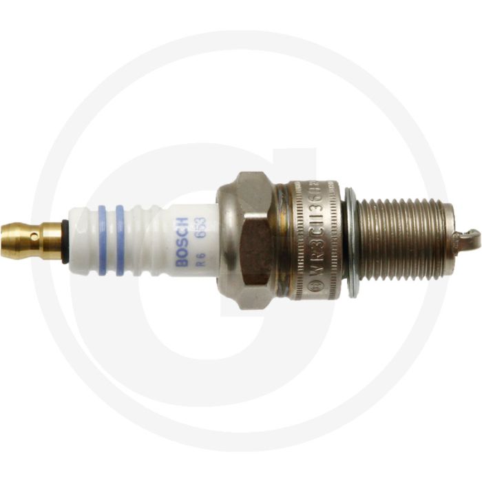 BOSCH Bougie BOSCH FR 3 KII332 M14 x 1,25 19mm 16mm #3