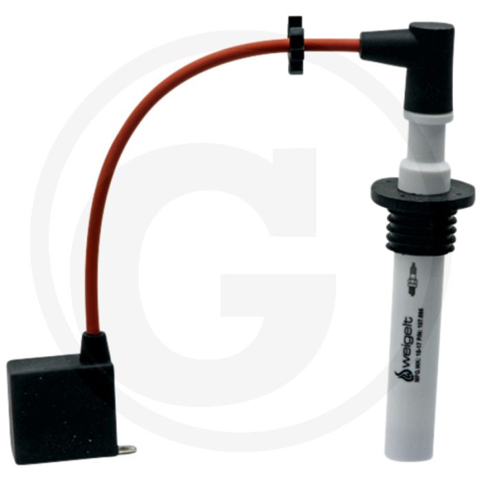 Bougiekabel, Teflon-stekker (voor FM-spoel) - Afb. nr. 8