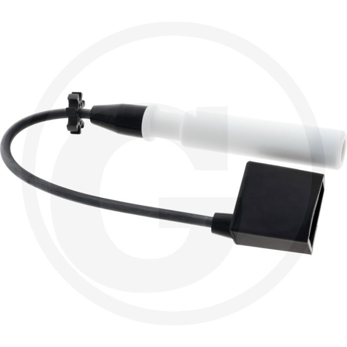 Zündkabel Teflon MAN E08./E28.Serie 180° Kabelausgang