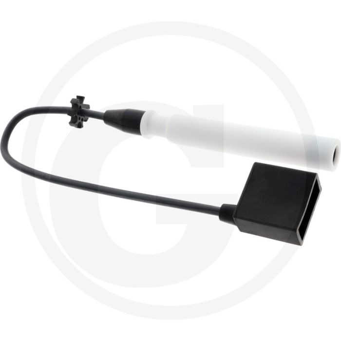Zündkabel, Teflon, MAN E28, FM Spule, Weerstand: 5 KΩ