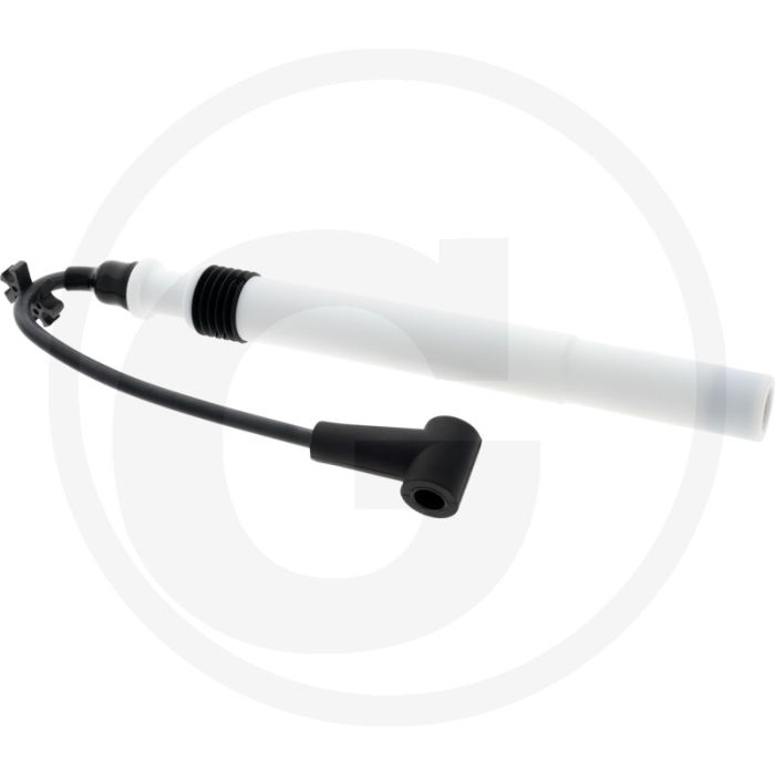 Zündkabel, Teflon, MAN E26, KS180WS90, Weerstand: 5 KΩ