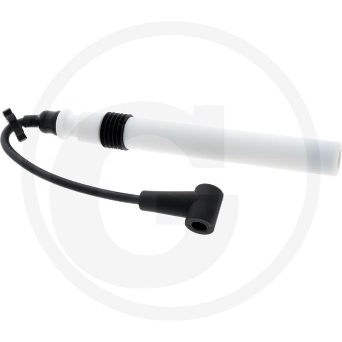 Zündkabel, Teflon, MAN E32, KS180WS90, Weerstand: 5 KΩ