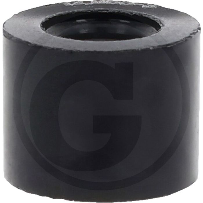 Siliconring sw 19x9x15mm - Referentienr. 11.078-3