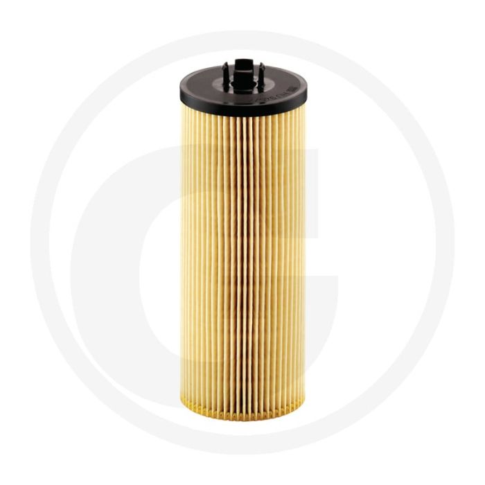 MANN FILTER Motoroliefilter HU945/2X - Buiten-Ø: 80mm, Hoogte: 210mm