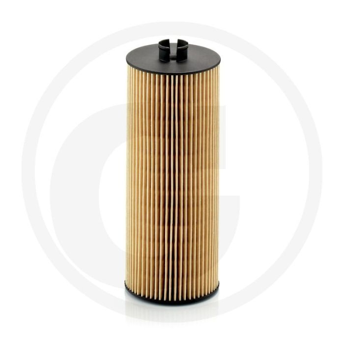 MANN FILTER Motoroliefilter HU945/3X 83x83x28mm Met afdichting