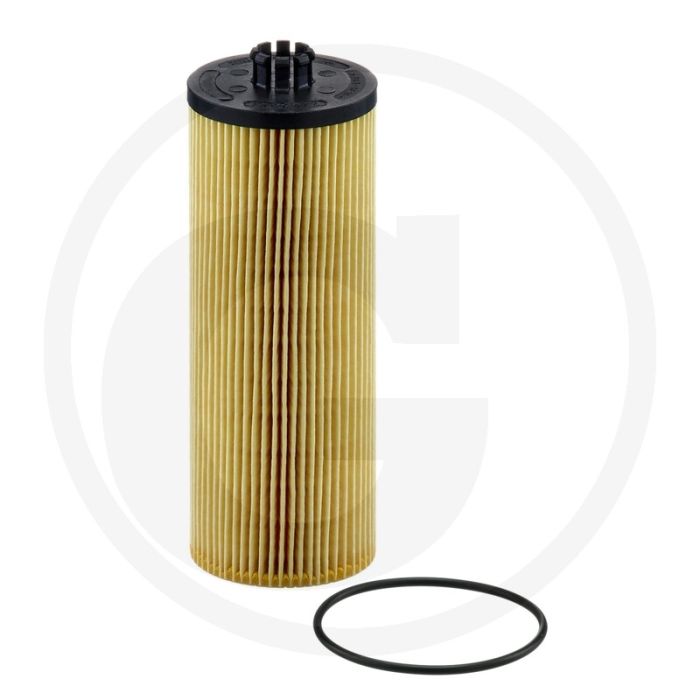 MANN FILTER Motoroliefilter HU947/2X - 80x80x214mm