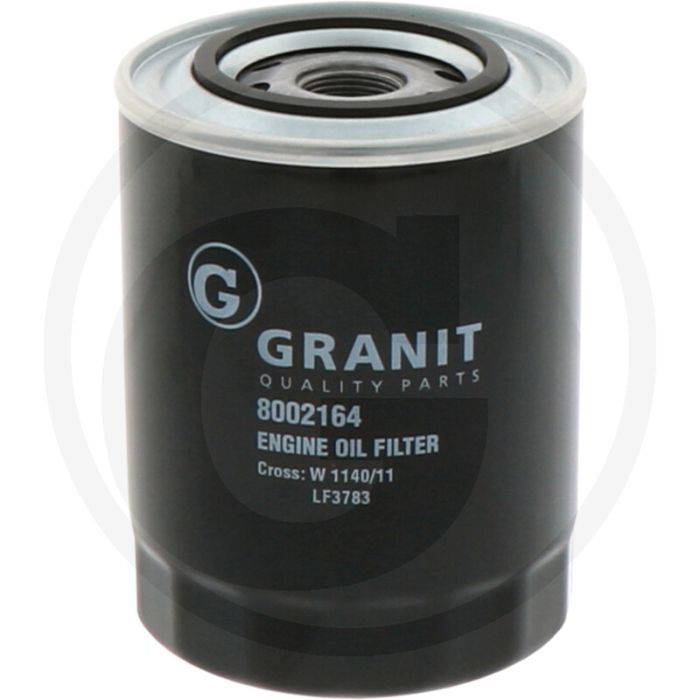 Motoroliefilter (passend voor W 1140/11 & LF0378300)