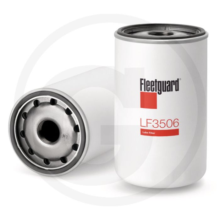 Fleetguard Motoroliefilter MAN E0836, Ø108mm, M30 x 2, H186,5mm