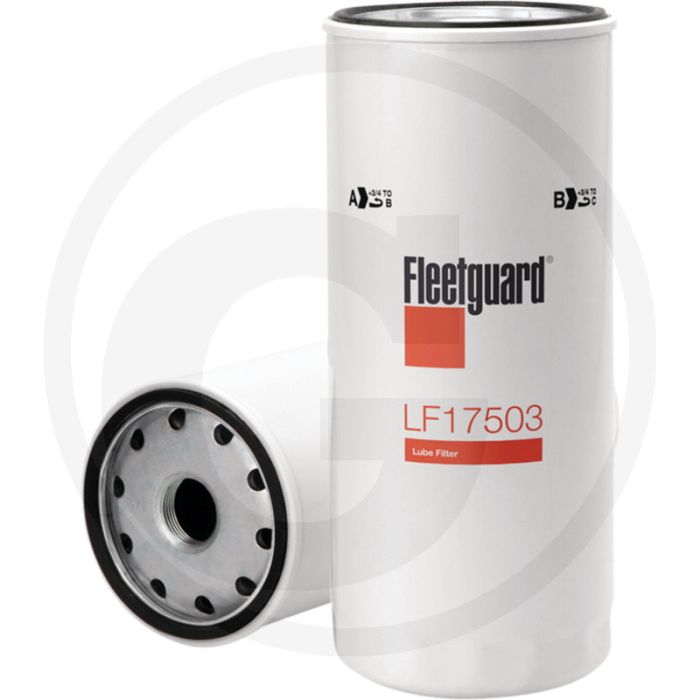 Fleetguard Oliefilter - Jenbacher (408965) - Ø: 110mm - Hoogte: 264mm