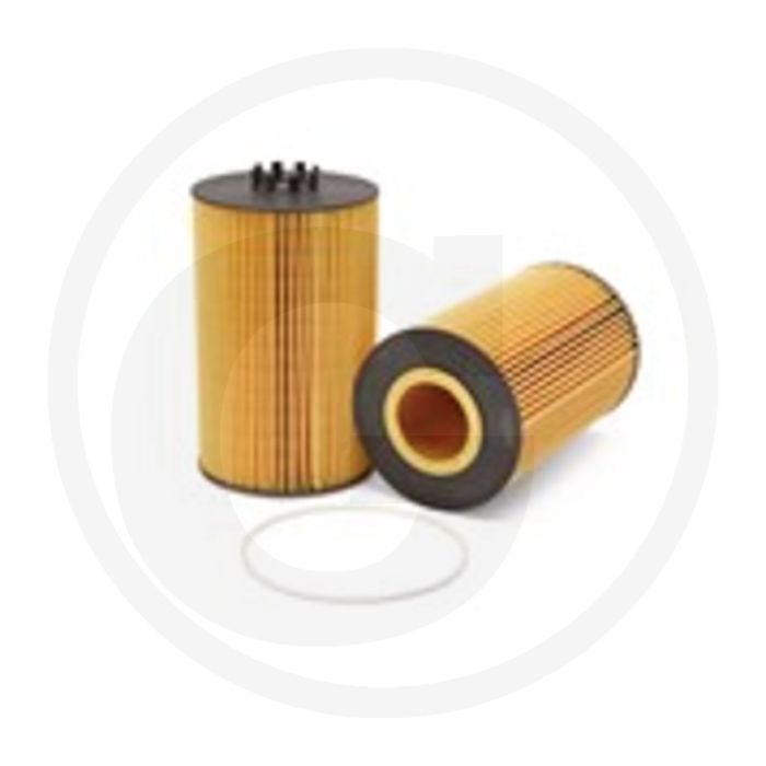 Fleetguard Motoroliefilter MAN E2876 (LF17056) - 203,5mm