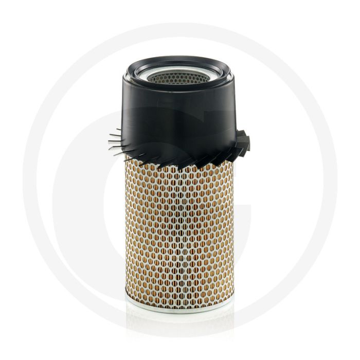 MANN FILTER Luchtfilter Diverse motoren 155x316x155 mm
