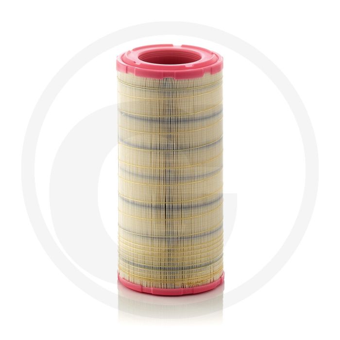MANN FILTER Luchtfilter (passend secundair element CF 1141/2)