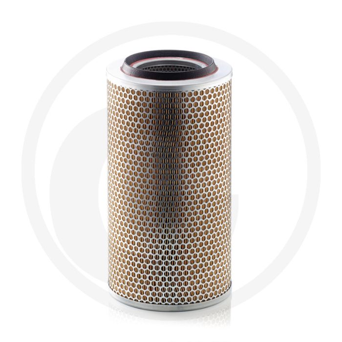 MANN FILTER Luchtfilter (passend secundair element CF 1000)