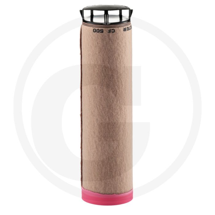 MANN FILTER Luchtfilter (passend hoofdfilter C 20 500)