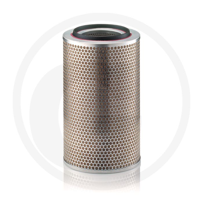 MANN FILTER Luchtfilter (passend secundair element CF 1200)