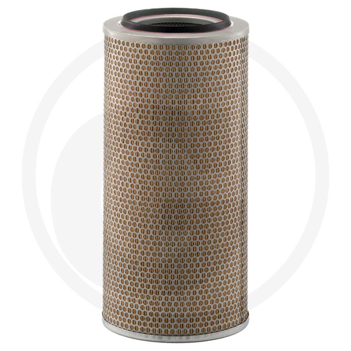 MANN FILTER Luchtfilter (passend secundair element CF 1300)