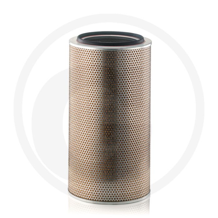 MANN FILTER Luchtfilter (passend secundair element CF 2100)