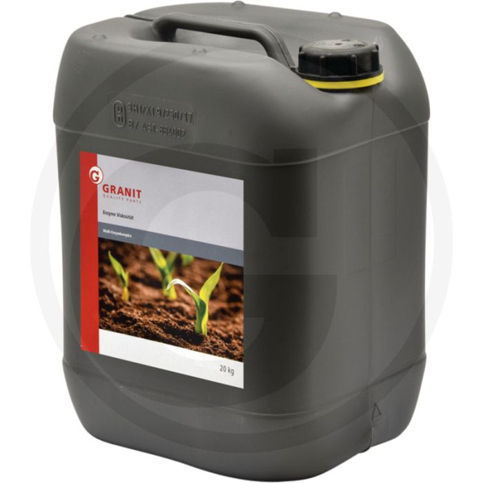 Enzymenviscositeit (Multi-enzymcomplex  20 kg jerrycan)