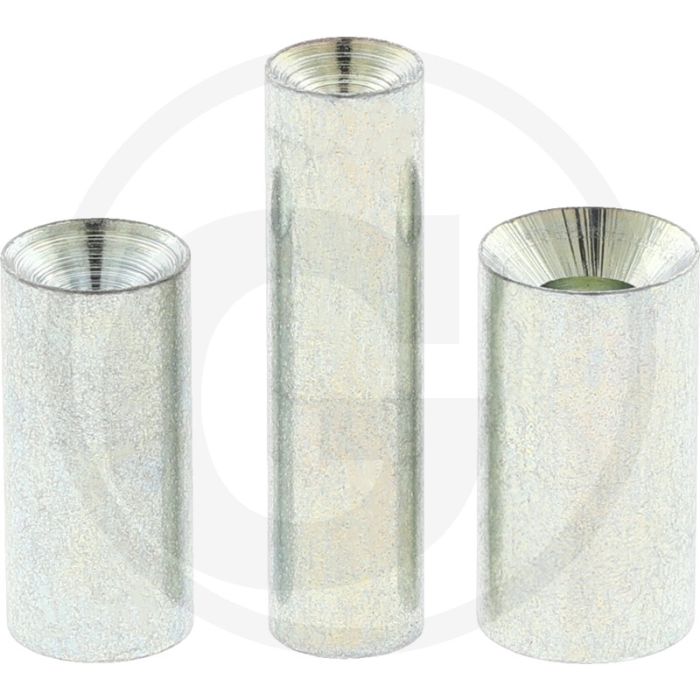 Perrot Nietsatz für Größe 216 / 8" verzinkt - System Perrot.
