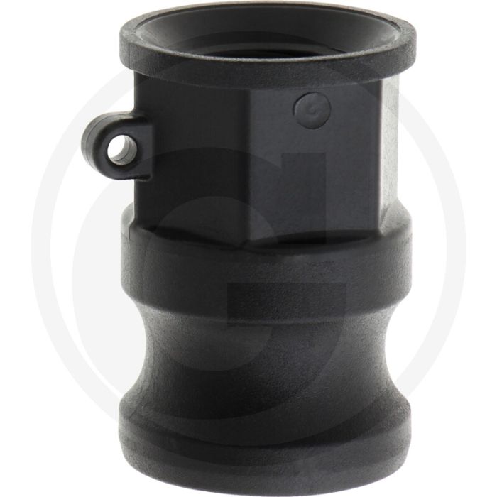 Camlock V-Teil Typ A 3/4 x IG1/2" (mit Innengewinde)