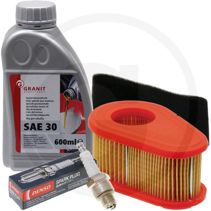 Onderhoudskit - Passend voor Briggs & Stratton 700, 750, DOV serie