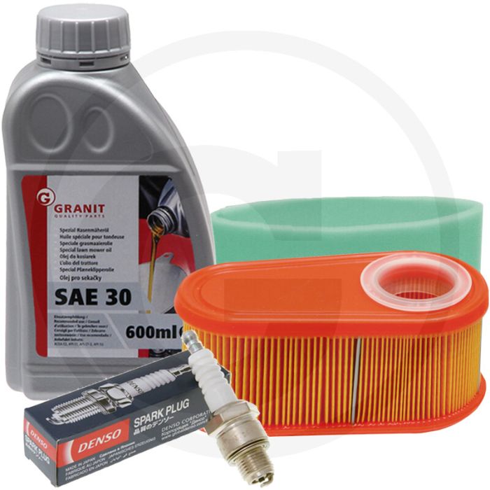 Onderhoudskit - Passend voor Briggs & Stratton 800, 850, 875 serie verticaal