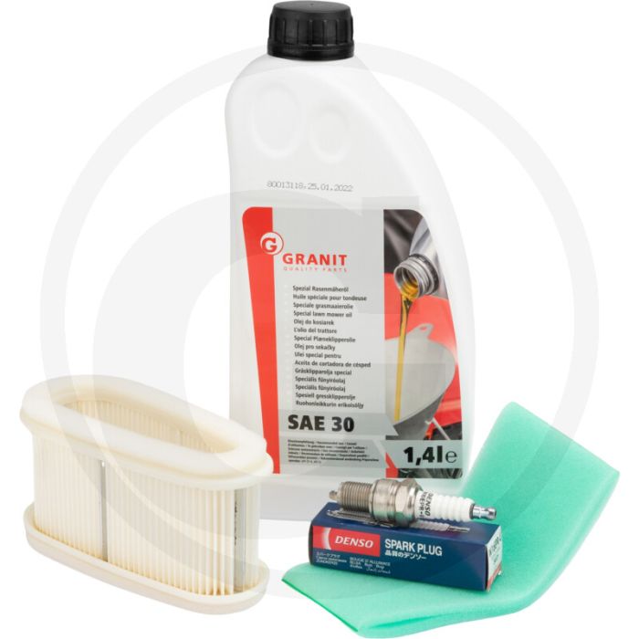 Onderhoudskit (passend voor Kawasaki FC400V, FC401V)