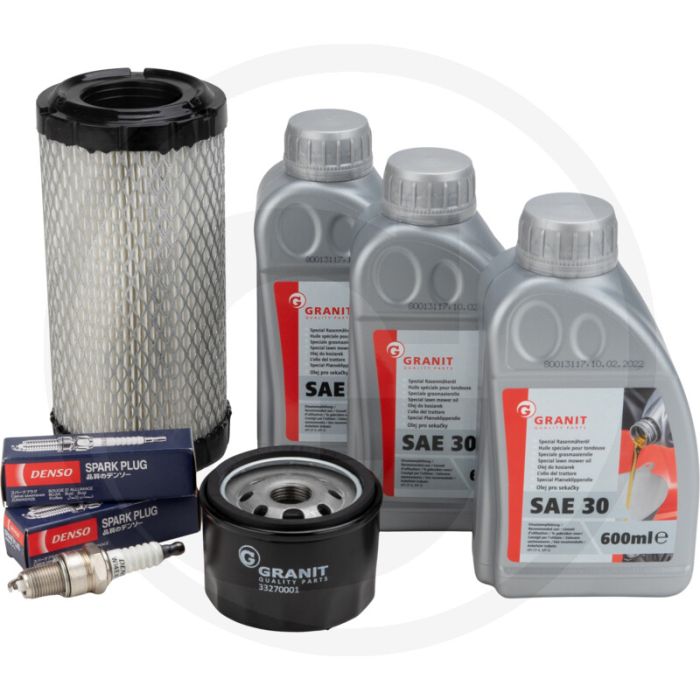 Onderhoudskit (passend voor Kawasaki FX481V, FX541V, FX600V)