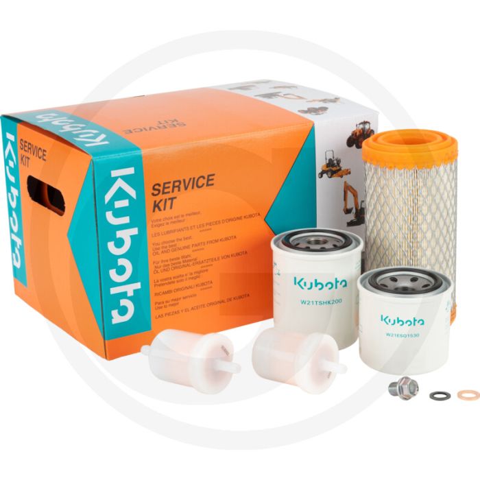 Kubota Servicekit (BX 261)