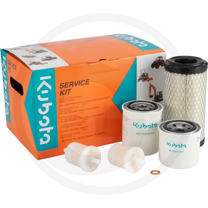 Kubota Servicekit (BX2200 / ZD28)
