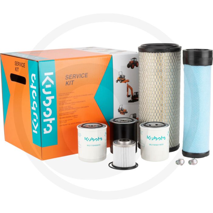 Kubota Servicekit (F391)