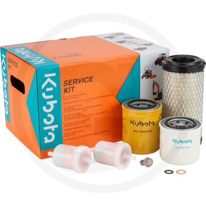 Kubota Servicekit (G26)
