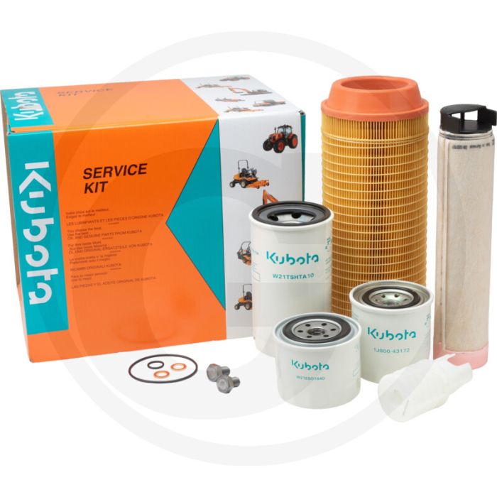 Kubota Service-Kit (L1-452 / L1-522 / L1-)