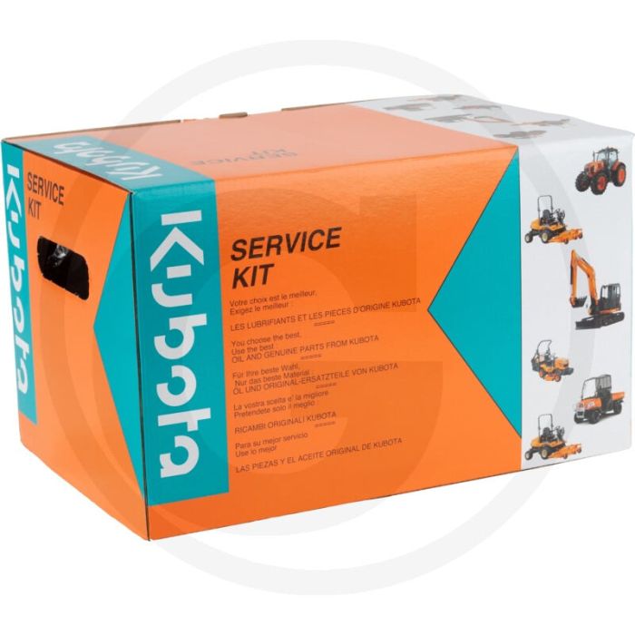 Kubota Service-Kit (L2-452 / L2-522 / L2 HST)