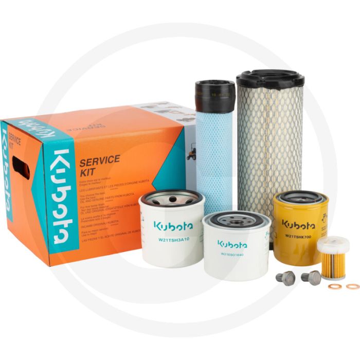 Kubota Servicekit (L3200 / L1361)