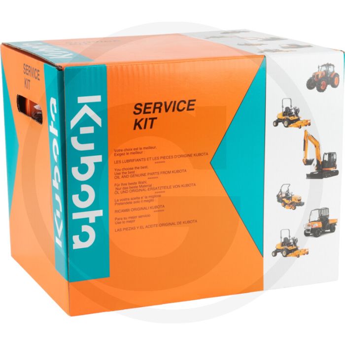 Kubota Service-Kit (L1501 / L40-2)