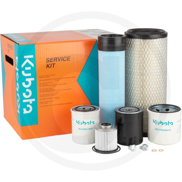 Kubota Service-Kit (LX351 / LX401)