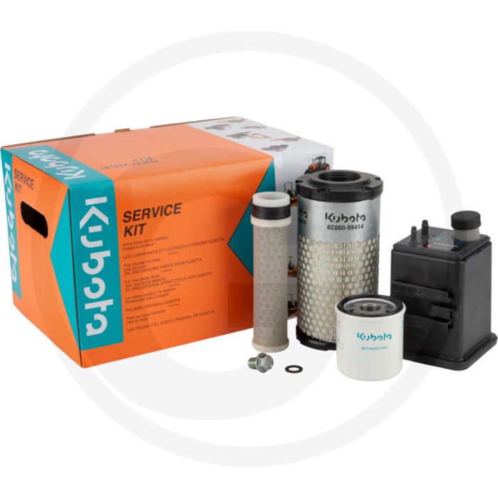 Kubota Servicekit (RTV500)