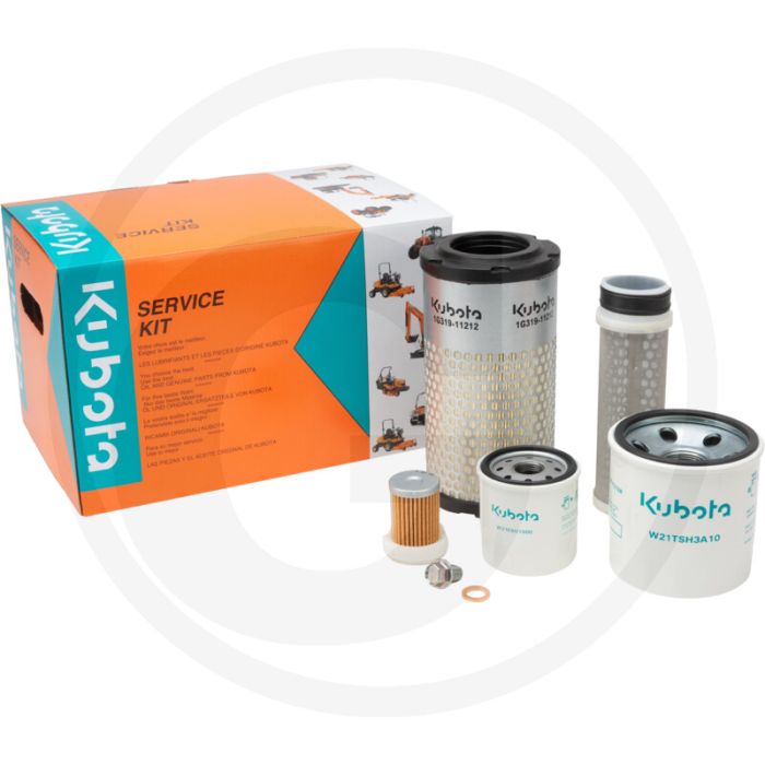 Kubota Service-Kit (RTV900)